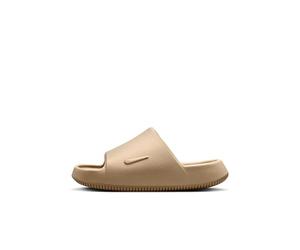 NIKE Unisex Children's Nike Calm 2.0 Slides for Younger Children's Sandals, Linen, 4.5 UK