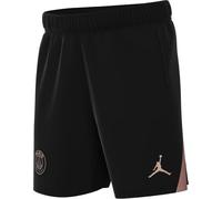 Jordan Paris Saint Germain Strike Shorts Junior - Black - Kids 12-13Y