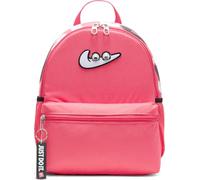 Nike Unisex Children's Youth Brasilia Jdi Mini Backpack-swooshy Backpack, Aster Pink/Black/White, standard size, Young Athletes