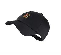 NIKE Unisex Club Cb Court Cap, Black, L/XL