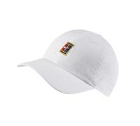 Nike Unisex Club Cb Court Cap, White, S/M
