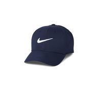 Nike Unisex Df Club S Cb P Baseball Cap, Midnight Navy/White, L/XL