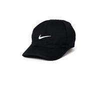 Nike Unisex Df Club U Ab Fl P Cap, Black/White, L/XL