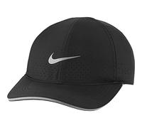 Nike Dri-FIT ADV Fly Unstructured Reflective Design Cap - Black - Polyester L/XL