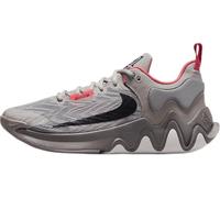 NIKE Giannis Immortality 2 Mens Basketball Trainers DM0825 Sneakers Shoes (UK 8 US 9 EU 42.5, Cobblestone Black Ironstone 003)