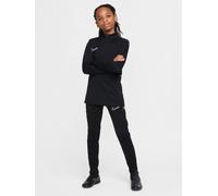 Nike Unisex Dri-FIT Academy 25 Junior Pants, Black/Black/White, Size Xs Black/Black/White