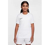 Nike Unisex Dri-FIT Academy 25 Junior T-Shirt, White/White/Black/Black, Size Xl White/White/Black/Black