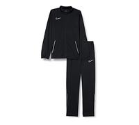Nike Unisex Dri-FIT Academy Tracksuit, Black/White/White, S