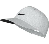 Nike Unisex Dri-fit Club Cap S Ab Nvlty P, White/Photon Dust/Black, L-XL