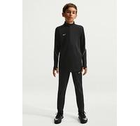 Nike Unisex Dri-FIT Strike Youth Football Drill Top, Black/White/White/White, Size L Black/White/White/White