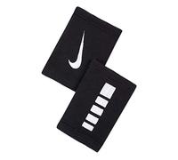 Nike Unisex Elite Double Wide Wristband Wristbands