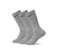 Nike Unisex Everyday Cushion Crew 3 Pair Socks Unisex - Adult