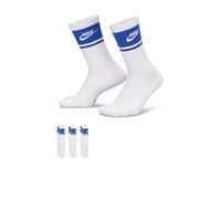 Nike Unisex Everyday Elevated Crew Socks (3 Pack), Multi-Color, Size Xl, Men Print