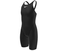 NIKE Unisex Girls Hydrastrong Strive Kneesuit Black Sunsuit