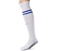 Nike Unisex Hbsc U Nk Stad Otc Sock HM Socks - White/Varsity Royal/Varsity Royal, X-Small