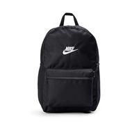 Nike Unisex Heritage 2.0 Backpack, Black/Black/White, One Size