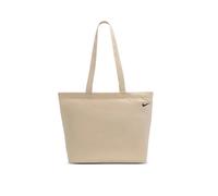 Nike Unisex Heritage 2.0 Tote Canvas Bag 22 Litre In Oatmeal FZ1320-120- New