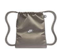 Nike Unisex Heritage Drawstring 2.0 Bag, Light Army/Light Army/White, One Size