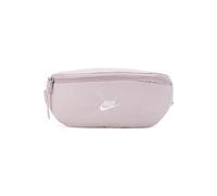 Nike Unisex Heritage S 2.0 Waist Bag, Particle Rose/Particle Rose/Wh, One Size
