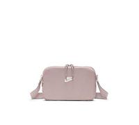 Nike Unisex Heritage Small Crossbody Bag 2.0 Particle Rose/White