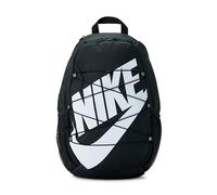 NIKE Unisex Heritage Sweep Backpack, Black/Black/White, One Size
