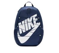 NIKE Unisex Heritage Sweep Backpack, Midnight Navy/Midnight Navy/Wh, One Size