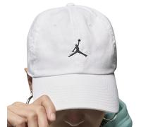 Nike Unisex J Club Us Cb WSH Jm Baseball Cap, White/Black, S/M