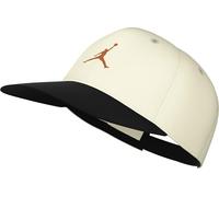 Nike Unisex J Pro S Fb Jumpman Baseball Cap, Sail/Black/Starfish, S/M