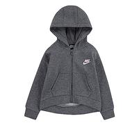 NIKE Unisex Jacket, Standard Mens Sports, Grey, 5 Years EU