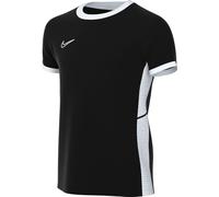 Nike Unisex K Nk Df Acd25 Top Ss -Pd, Black/Black/White/White, 116/128