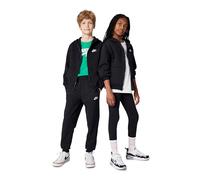 NIKE Unisex K Nsw Club Flc Hd Fz Ls Lbr Sweatshirt (pack of 1)