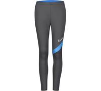 NIKE Unisex Kids Academy Pro Knit Kpz Pant, Anthracite/Photo Blue/(White), M UK
