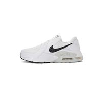 NIKE Unisex Kids Air Max Excee Sneaker, Bianco White Black Pure Platinum, 8 UK