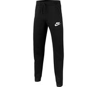 NIKE Unisex Kids B Nsw Club Flc Jogger Pant Sport Trousers, Black/Black/White, XS UK