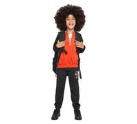 NIKE Unisex Kid's B NSW Next Gen Tricot Set Blender, Red/Black, 5 ans