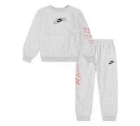Nike Unisex Kids B NSW ON THE MOVE CREW SET, Bird Heather, 2 Years EU