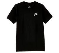 Nike Futura T-Shirt Junior Boys M Black
