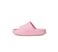 Nike Unisex Kids' Calm Slides 2.0 - Boys and Girls Sandals, Medium Soft Pink/Medium Soft Pink, 7 Big Kid