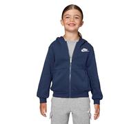 Nike Kids' Full Zip Hoodie 6-7 Yrs Blue