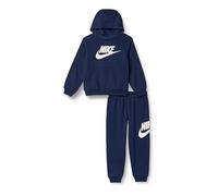 Nike kids 86l135 fleece set 4-5 years