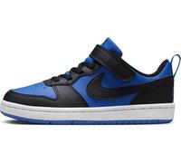 Nike Unisex Kids Court Borough Low Recraft Ps Sneaker, Game Royal Black White, 10.5 UK