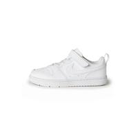Nike Court Borough Low Recraft Younger Kids' Shoes - White 1.5