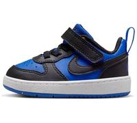 Nike Unisex Kid's Court Borough Low Recraft Schuh für Babys und Kleinkinder Shoe, Game Royal Black White, 8.5 UK Child