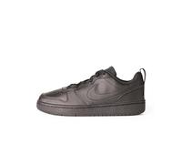 Nike Court Borough Low Recraft Older Kids' Shoes - Black 4.5
