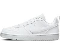 Nike Borough Low 2 SE Jnr Trainers 3.5 Triple White