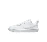 Nike Borough Low 2 SE Jnr Trainers 3.5 Triple White