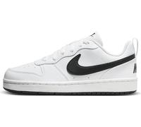 Nike Court Borough Low Recraft Older Kids' Shoes - White 4