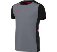 Nike Unisex Kid's Df Acd25 Ss-Pd T-Shirt, Cool Grey/Black/Bright Crimson, 8-10 Years