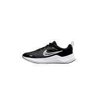 NIKE Unisex Kids Downshifter 12 Sneaker, Black White Dk Smoke Grey, 6.5 UK