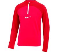 NIKE Unisex Kids Dri Fit Academy Pr Dril T Shirt, Bright Crimson/University Red/, 12 Years UK